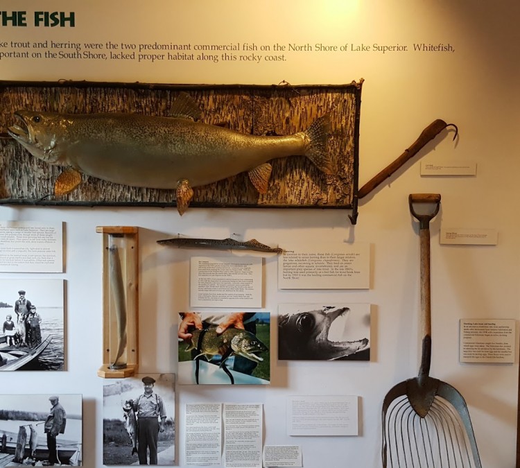 North Shore Commercial Fishing Museum (Tofte,&nbspMN)